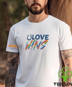 Indianapolis Colts Pride Love Wins 2024 Shirt