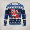 MLB New York Yankees Grinch Christmas Sweater Design