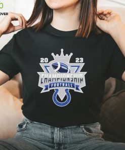 Indianapolis Colts Shirt NFL 2023 Championship Crown Logo Shirt Gift Shirt 1 Indianapolis Colts Shirt NFL 2023 Championship Crown Logo Shirt Gift Shirt