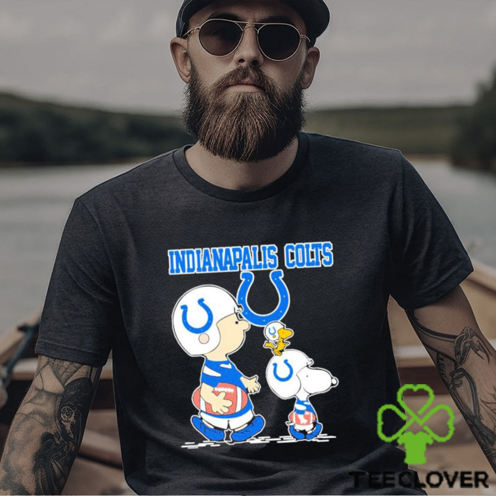 Official christmas Snoopy Indianapolis Colts Shirt, hoodie