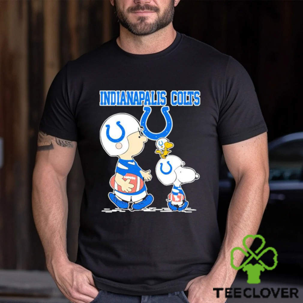 Official christmas Snoopy Indianapolis Colts Shirt, hoodie