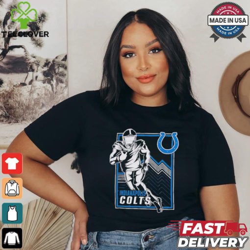 Indianapolis Colts Starter Player Grid T Shirt