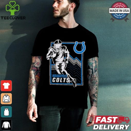 Indianapolis Colts Starter Player Grid T Shirt