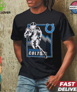 Indianapolis Colts Starter Player Grid T Shirt