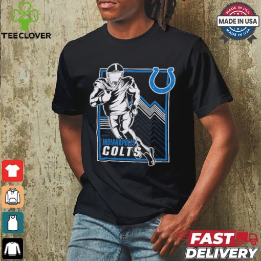 Indianapolis Colts Starter Player Grid T Shirt