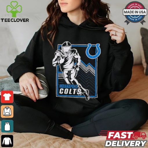 Indianapolis Colts Starter Player Grid T Shirt