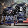 Custom Name It A Good Day To Be A Texas State Bobcats Ugly Xmas Sweater