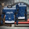 Indianapolis Colts Ultra Cool Christmas Sweater