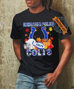 Indianapolis Colts football autumn shirt