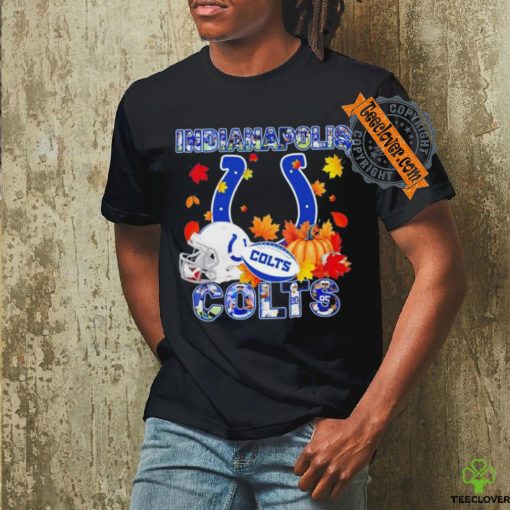 Indianapolis Colts football autumn shirt