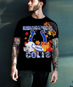 Indianapolis Colts football autumn shirt