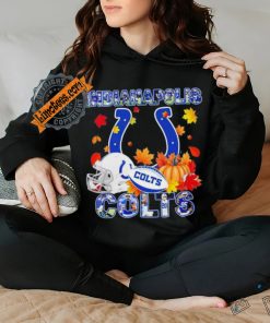 Indianapolis Colts football autumn shirt