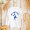Indianapolis Colts mascot for the shoe hoodie, sweater, longsleeve, shirt v-neck, t-shirt