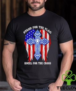 Indianapolis Colts stand for the flag kneel for the cross shirt 1 Indianapolis Colts stand for the flag kneel for the cross shirt