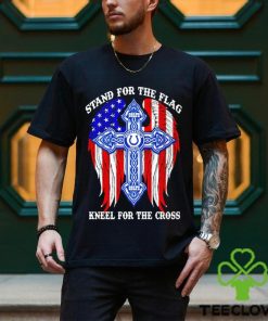 Indianapolis Colts stand for the flag kneel for the cross shirt 2 Indianapolis Colts stand for the flag kneel for the cross shirt