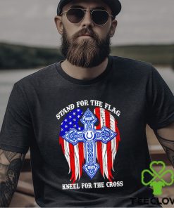 Indianapolis Colts stand for the flag kneel for the cross shirt 3 Indianapolis Colts stand for the flag kneel for the cross shirt