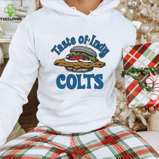 Indianapolis Colts taste of indy T shirt