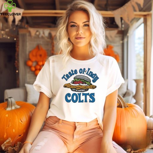 Indianapolis Colts taste of indy T shirt
