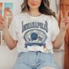 Allen I Verson Extreme Legendary Philadelphia 76ers On 2ks Impact On Hoops Culture T Shirt