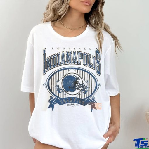 Indianapolis Football shirt