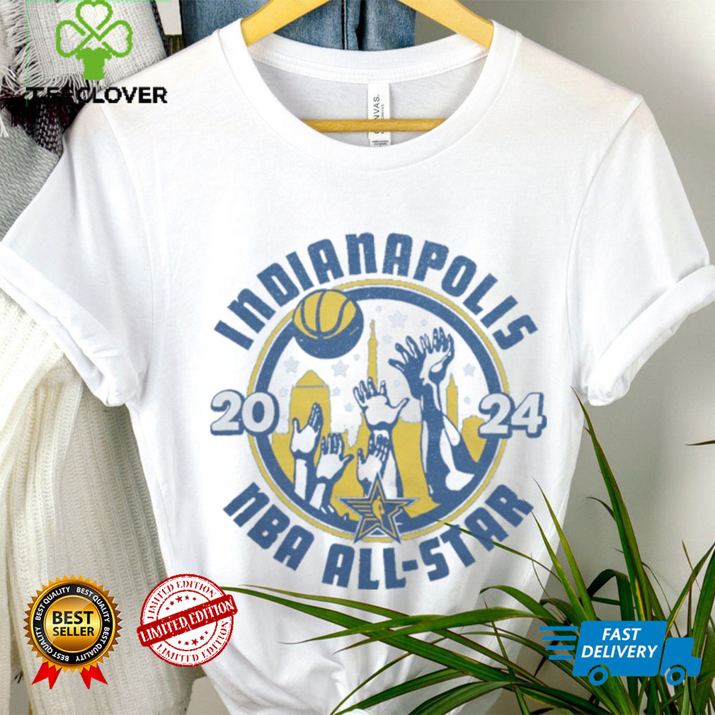 Indianapolis NBA All Star Game 2024 Shirt Indianapolis NBA All Star Game 2024 Shirt