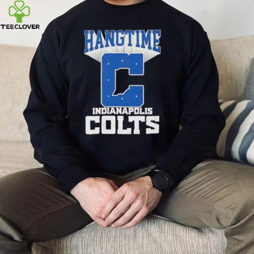 Indianapolis colts hangtime black state hoodie, sweater, longsleeve, shirt v-neck, t-shirt