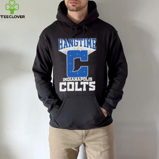 Indianapolis colts hangtime black state hoodie, sweater, longsleeve, shirt v-neck, t-shirt