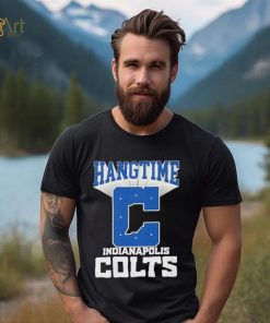 Indianapolis colts hangtime black state hoodie, sweater, longsleeve, shirt v-neck, t-shirt