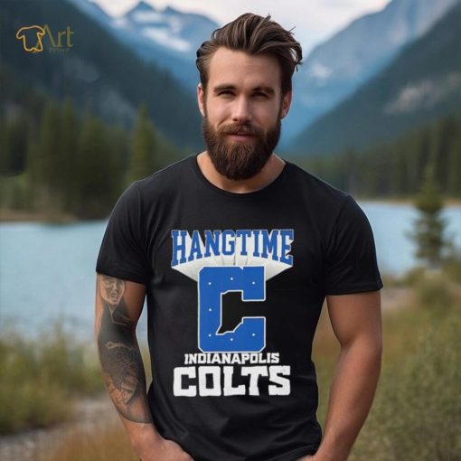 Indianapolis colts hangtime black state hoodie, sweater, longsleeve, shirt v-neck, t-shirt