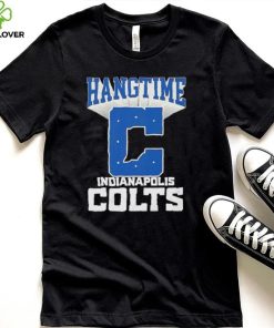 Indianapolis colts hangtime black state hoodie, sweater, longsleeve, shirt v-neck, t-shirt