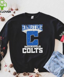 Indianapolis colts hangtime black state hoodie, sweater, longsleeve, shirt v-neck, t-shirt