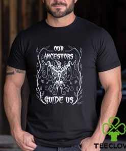 Indiancountry Our Ancestors Guide Us Hoodie