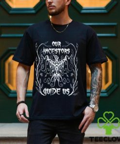 Indiancountry Our Ancestors Guide Us Hoodie