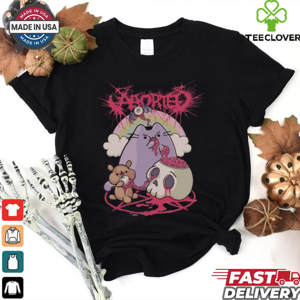 Indie Aborted Nomnom Tee Unisex T Shirt Indie Aborted Nomnom Tee Unisex T Shirt