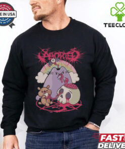 Indie Aborted Nomnom Tee Unisex T Shirt