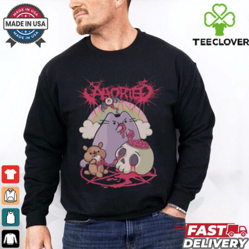 Indie Aborted Nomnom Tee Unisex T Shirt