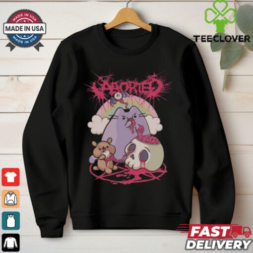 Indie Aborted Nomnom Tee Unisex T Shirt