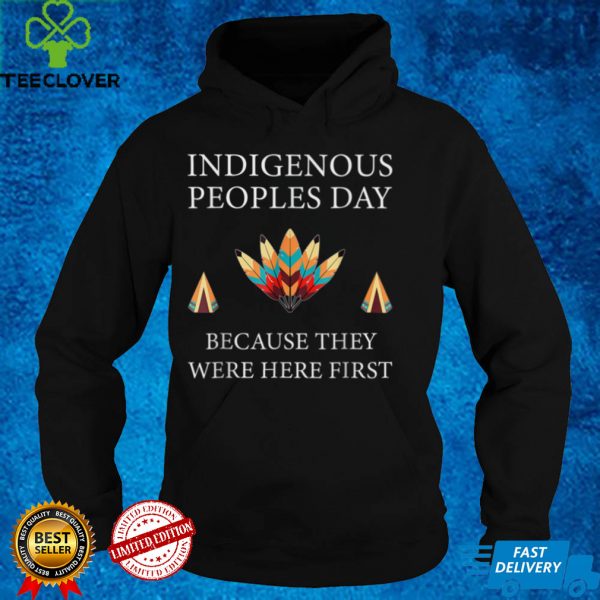 Indigenous Columbus Day Gift For Happy Columbus Day T Shirt