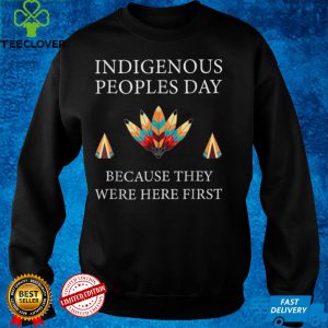 Indigenous Columbus Day Gift For Happy Columbus Day T Shirt