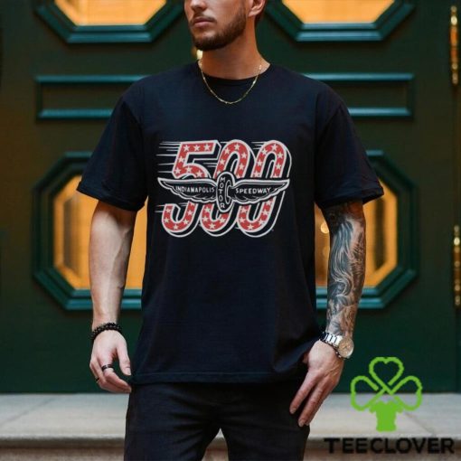 Indy 500 Stars Indianapolis Motor Speedway Shirt