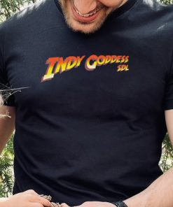 Indy goddess SDL shirt 1 Indy goddess SDL shirt