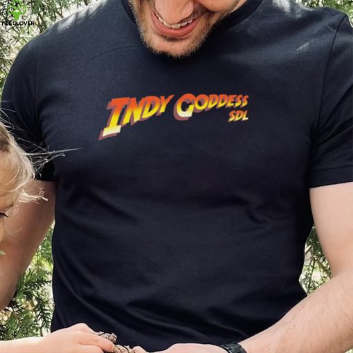 Indy goddess SDL shirt