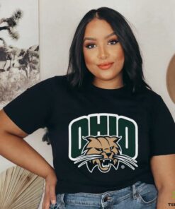 Infant Chad & Jake Light Pink Ohio Bobcats Logo T Shirt