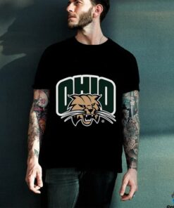 Infant Chad & Jake Light Pink Ohio Bobcats Logo T Shirt