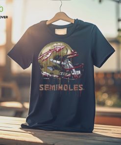 Infant Florida State Seminoles Dripping Helmet T Shirt 1 Infant Florida State Seminoles Dripping Helmet T Shirt