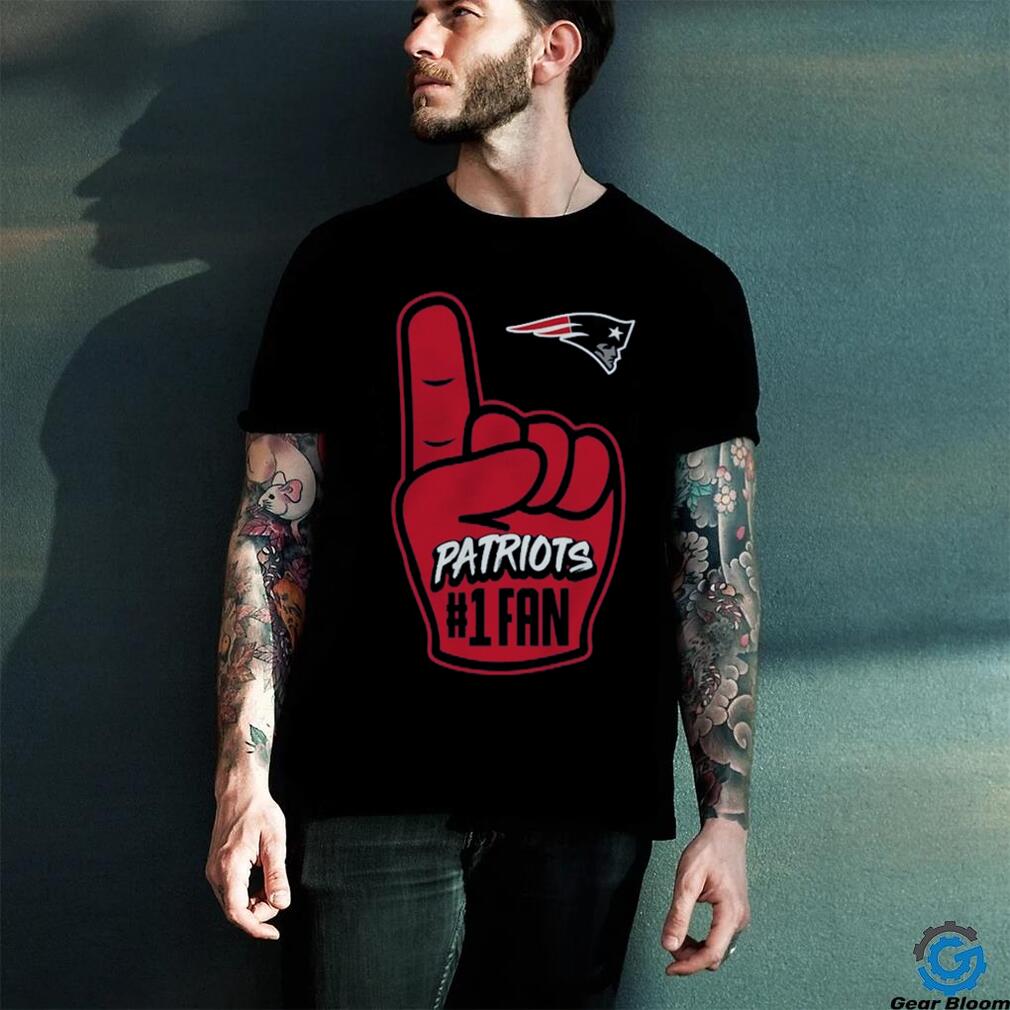 Infant Navy New England Patriots Hand Off T Shirt Infant Navy New England Patriots Hand Off T Shirt