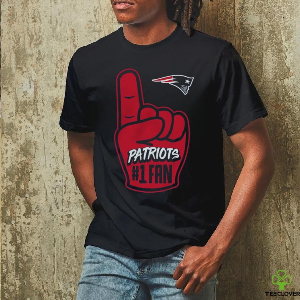 Infant Navy New England Patriots Hand Off T Shirt Infant Navy New England Patriots Hand Off T Shirt