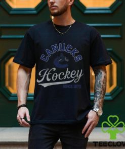 Infant Vancouver Canucks Heather Gray Take The Lead T Shirt 1 Infant Vancouver Canucks Heather Gray Take The Lead T Shirt