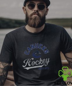 Infant Vancouver Canucks Heather Gray Take The Lead T Shirt 3 Infant Vancouver Canucks Heather Gray Take The Lead T Shirt