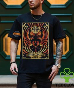 Infernopolis Hellfest 2024 Unisex T Shirt